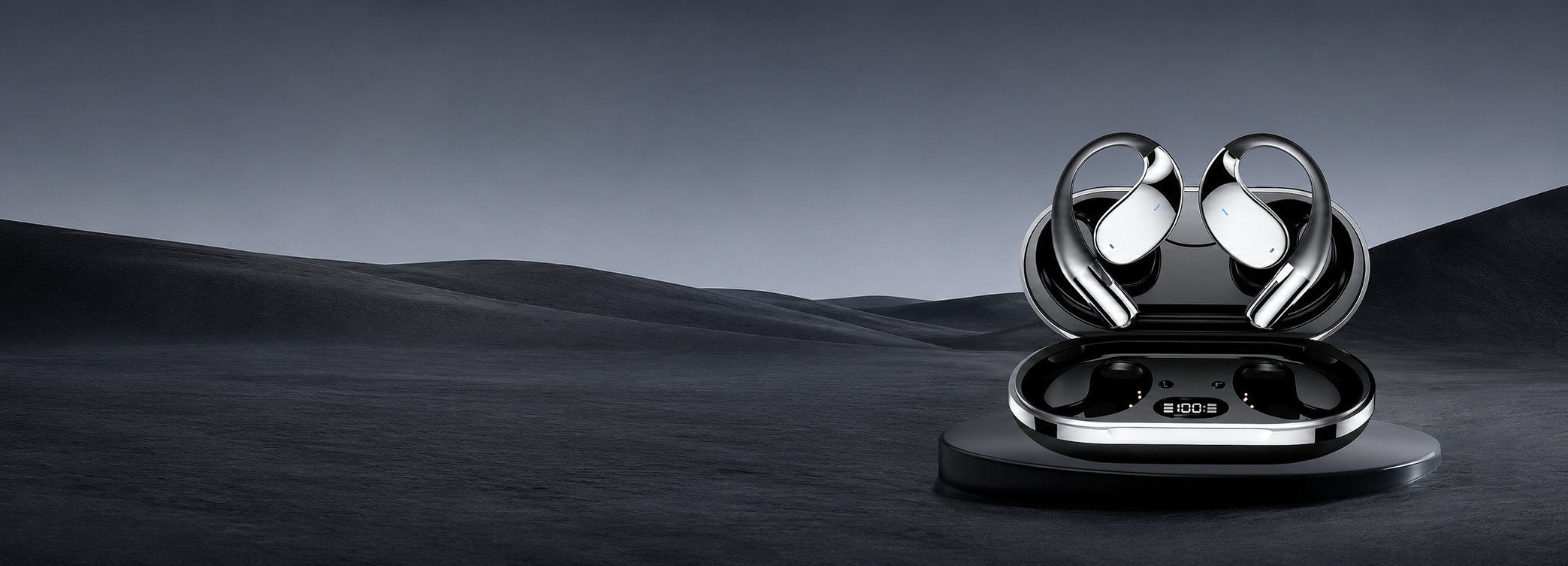 Audel Auriculares Open ear Wireless Bluetooth